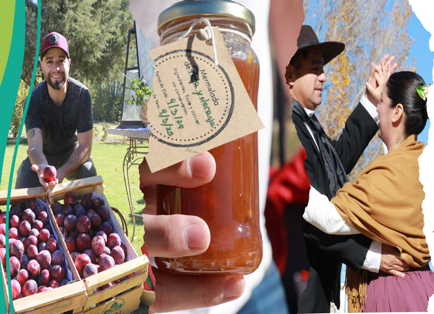 Dirección de Agroturismo y Paisajes Culturales Centenario.
