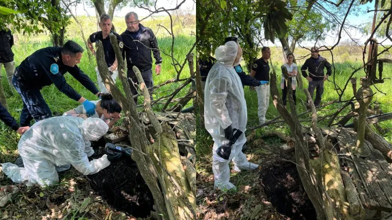 Daiana tenía un disparo de arma de fuego: Fiscalía investiga Femicidio.