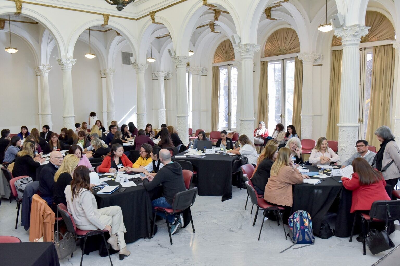 Chubut se suma al debate federal para transformar la escuela secundaria