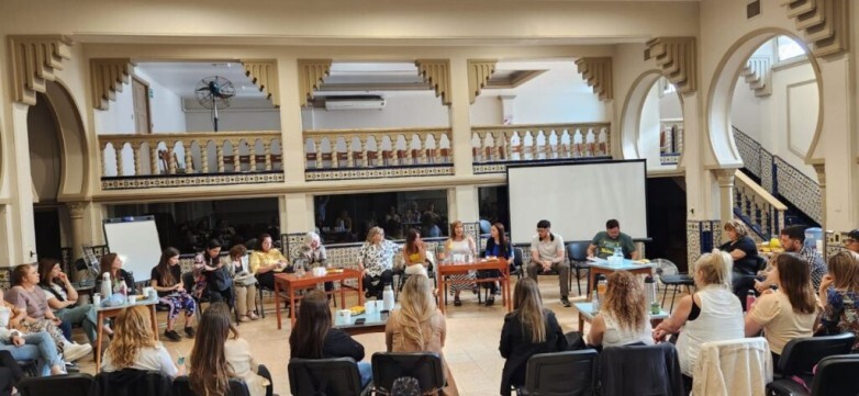 Se realizó un encuentro sobre cómo abordar Consumo Problemático y Salud Mental en procesos judiciales