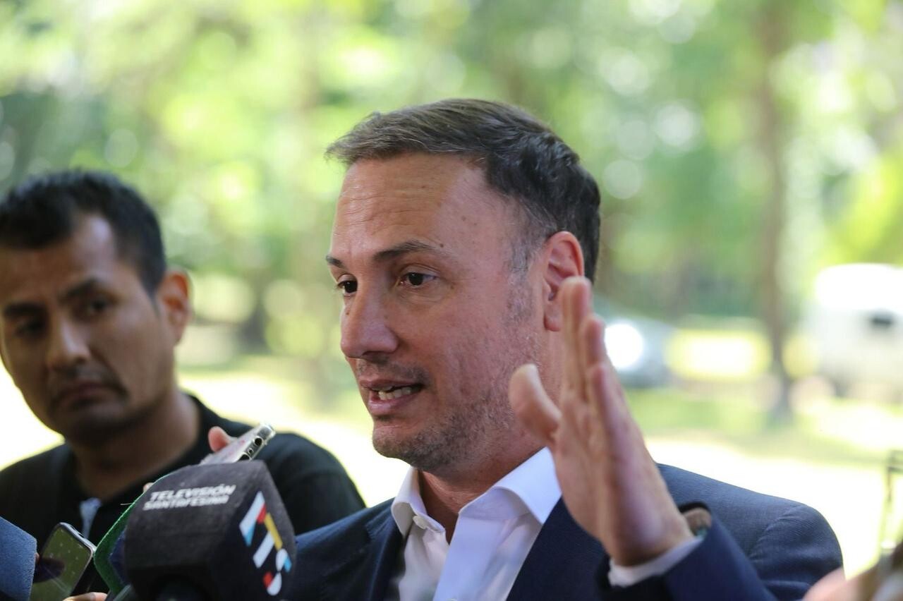 Enrico: “El gobierno de Milei es una porteñocracia a la que no le importan las rutas nacionales”