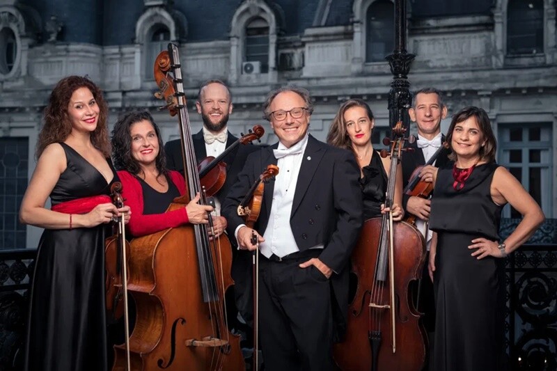 La Fundación Mar de las Pampas en Concierto y el Ensamble Argentum: un encuentro íntimo con la música clásica en Villa Gesell