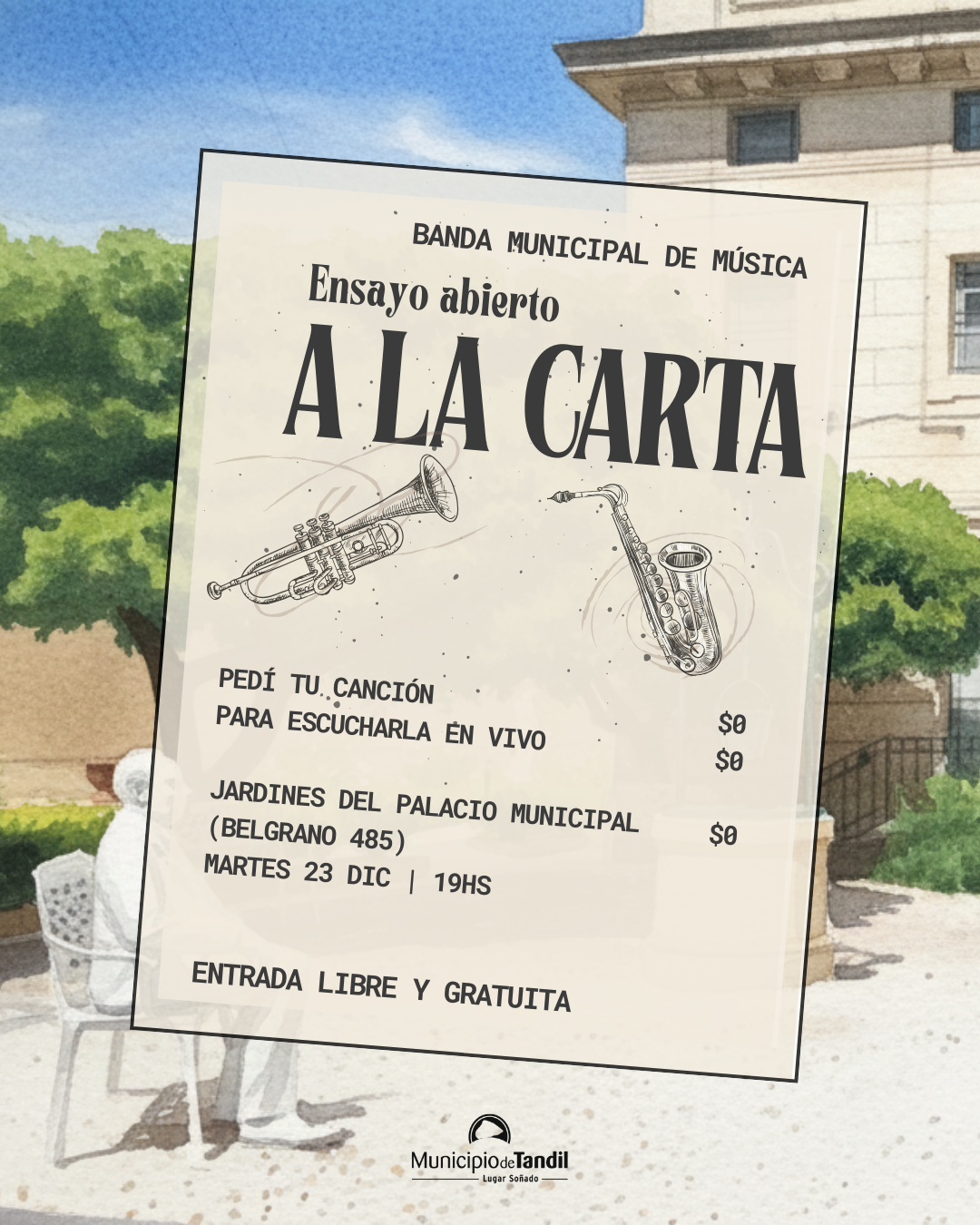 ENSAYO ABIERTO A LA CARTA