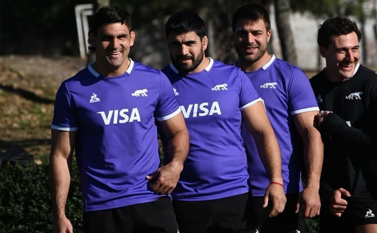 Pumas y Pumitas confirmados para sus partidos ante Uruguay y Francia