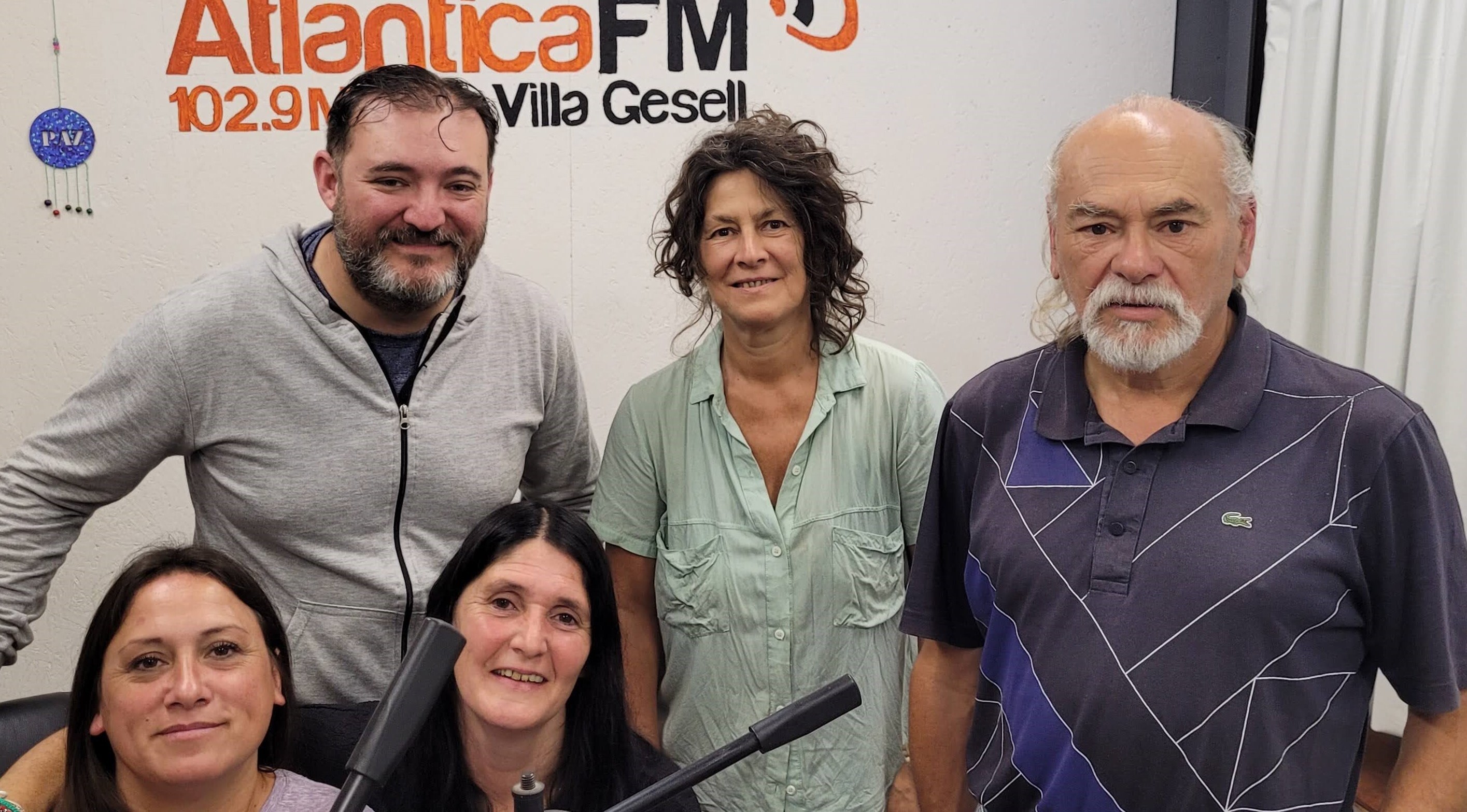 Entrevista con las nuevas autoridades del sindicato de municipales
