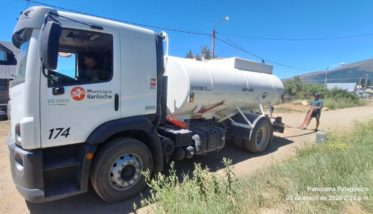 LA MUNICIPALIDAD EN AUXILIO DE LOS VECINOS!!!