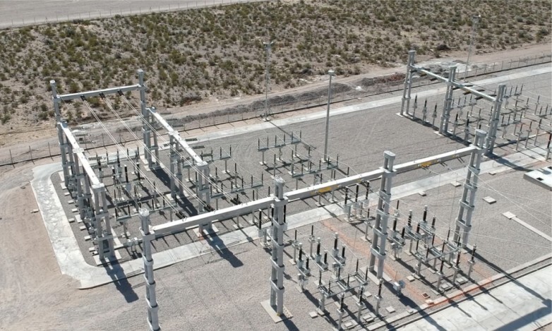 Se realizó el llamado a licitación para ampliar las Estaciones Transformadoras Solar Ullum y Albardón/Chimbas y la línea de interconexión eléctrica de 132 kV.