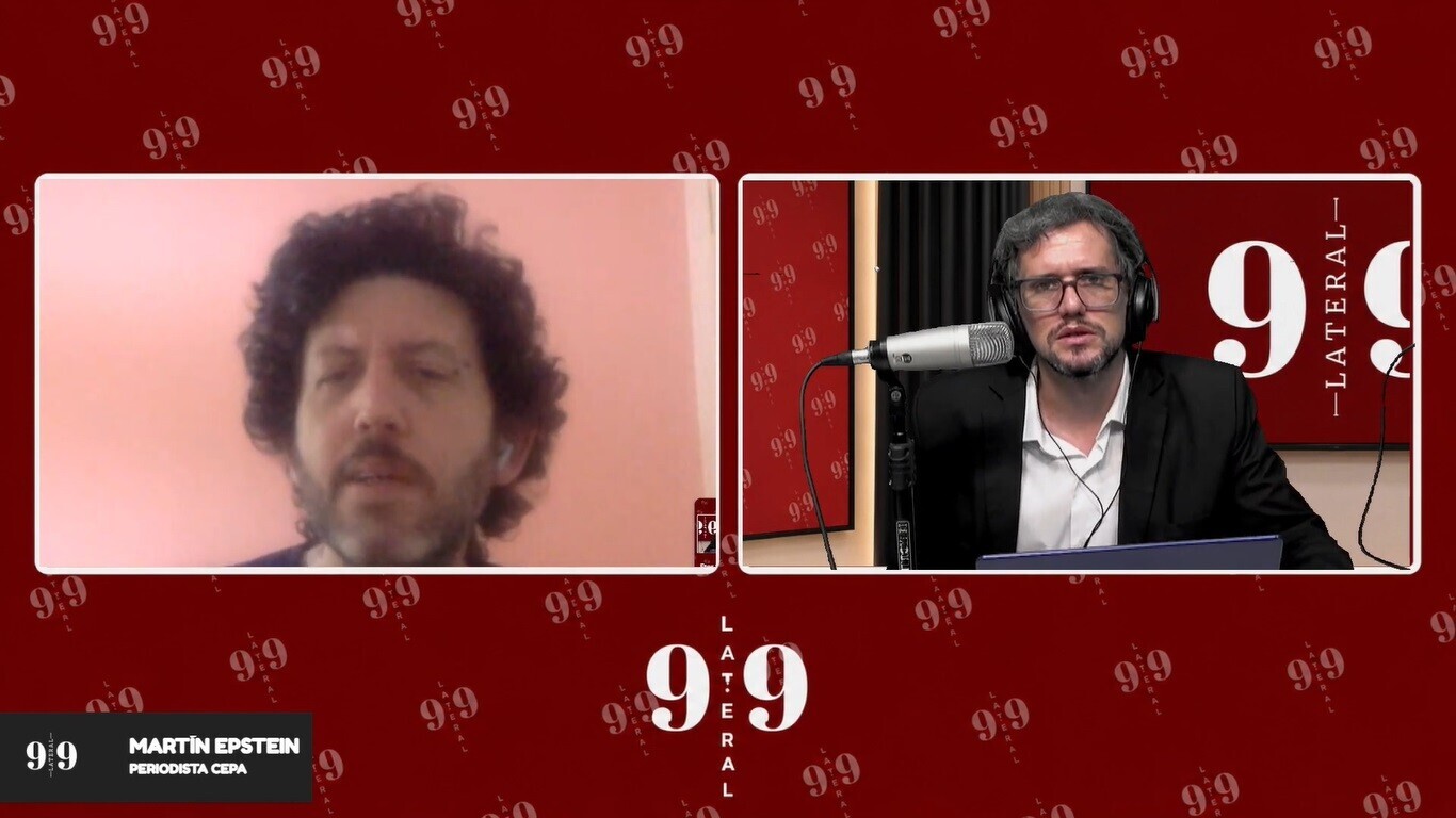 Martín Epstein: «El desequilibrio en los ingresos explica fuertemente el endeudamiento de las familias»
