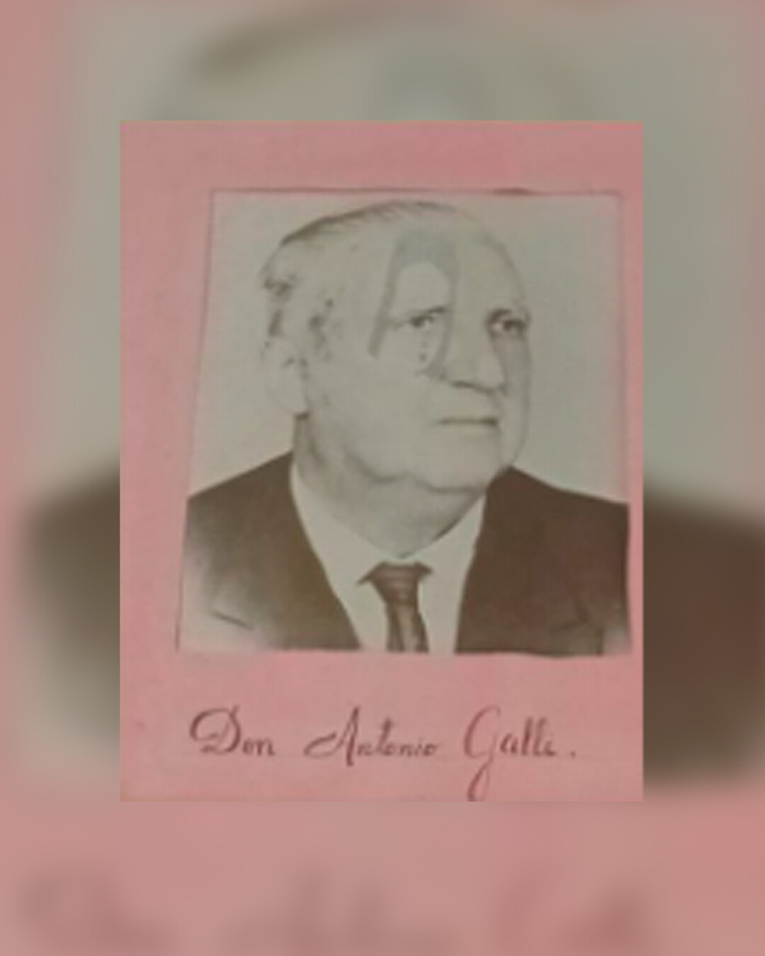 Don Antonio Galli