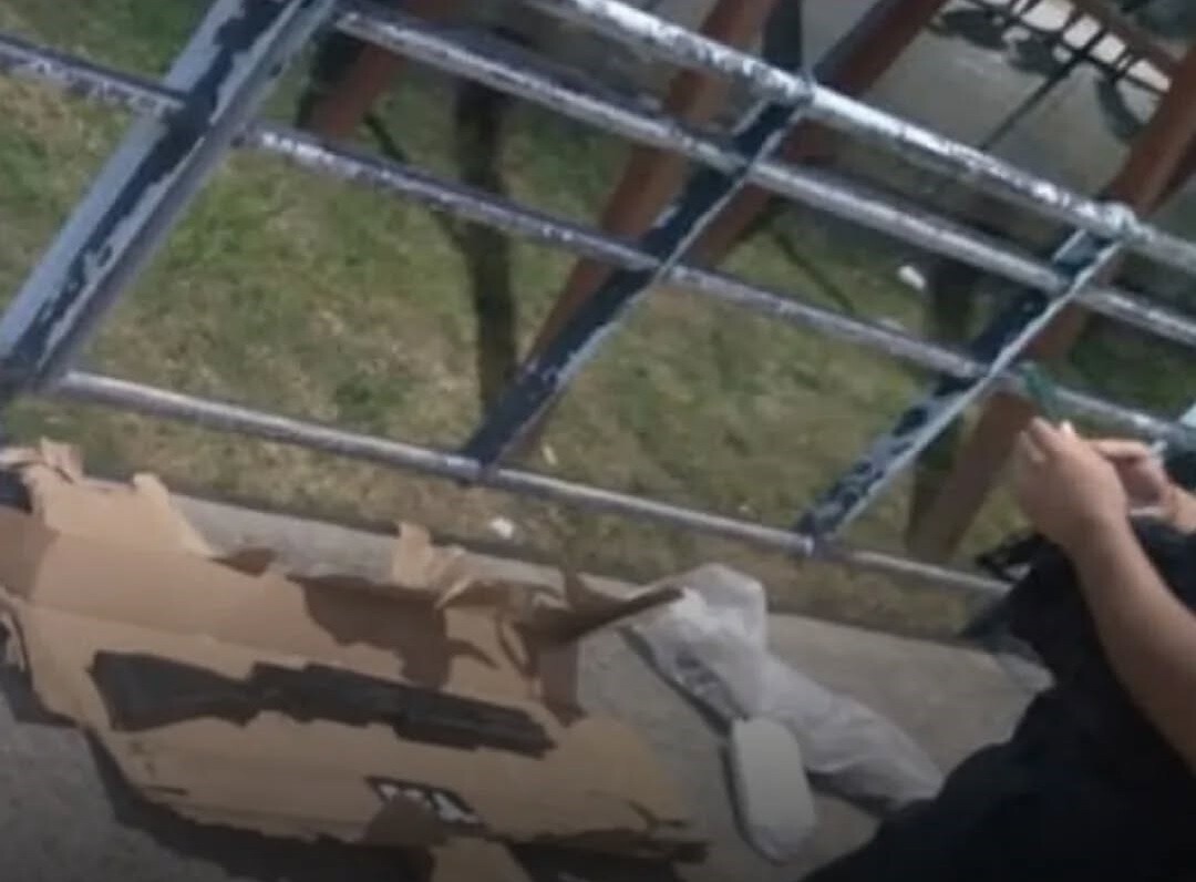 Demencial: detuvieron a un hombre que viajaba armado con una escopeta en el tren San Martín