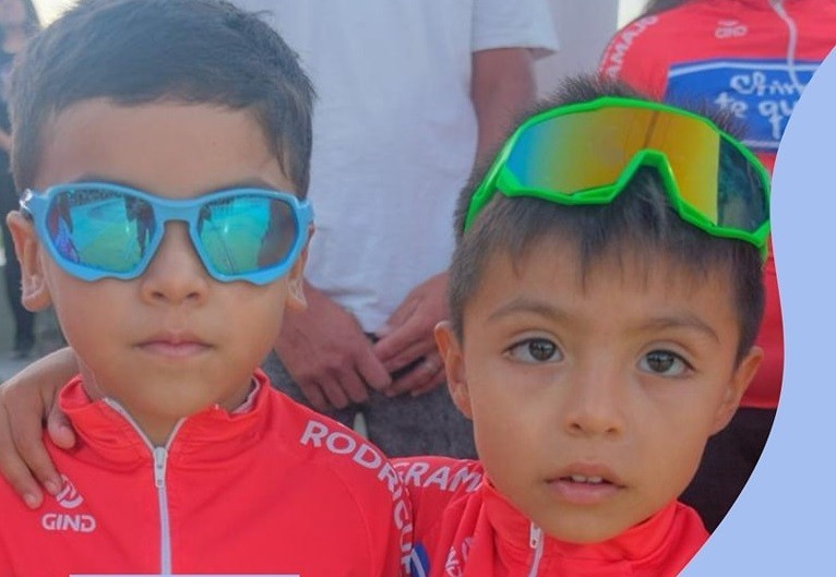 El municipio de Chimbas abre la convocatoria para la Escuela de Formacion Deportiva de Ciclismo.