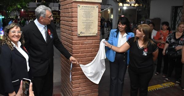 SANTA LUCÍA: escuela Técnica de Capacitación Laboral Tomas Alba Edison