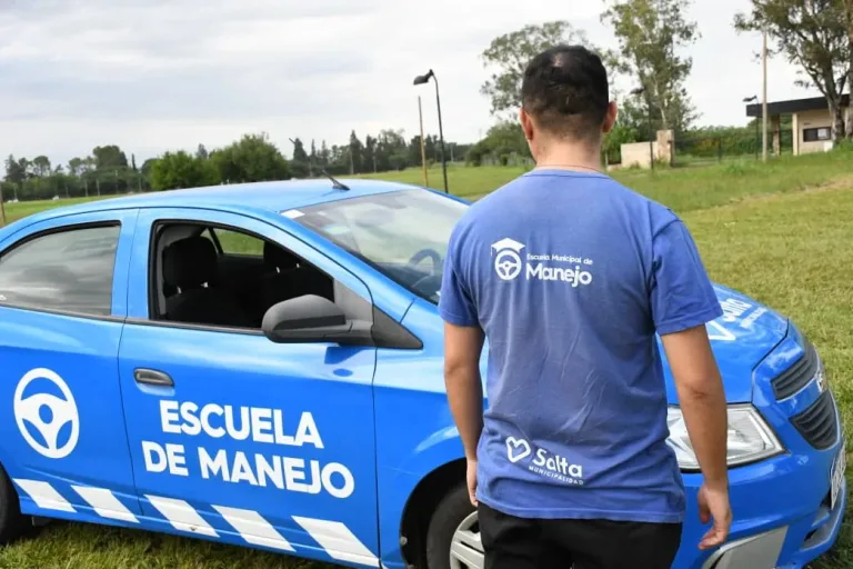 La Municipalidad de Salta abrirá el lunes 5 de octubre una nueva inscripción para la Escuela de Manejo Municipal