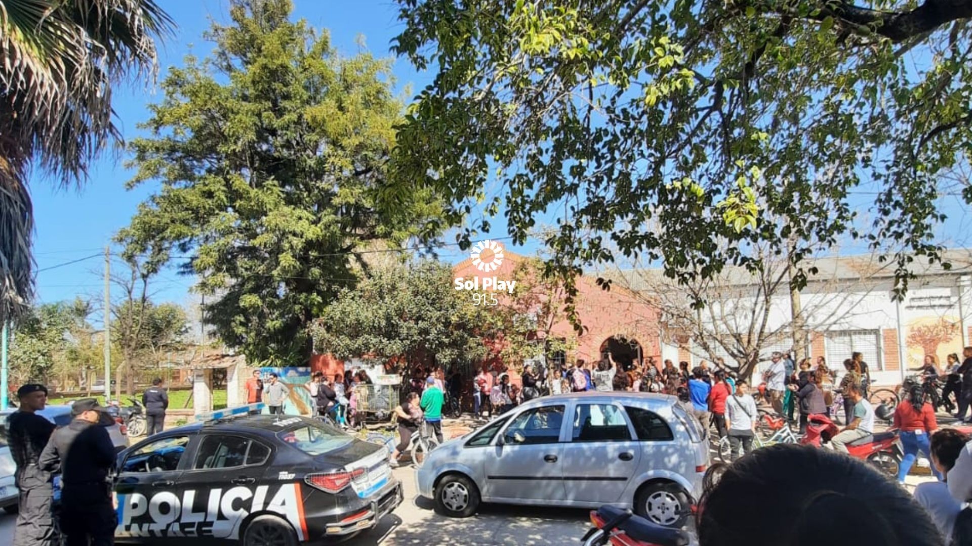 Presunto caso de abuso en una escuela: pidieron «bajar el nivel de violencia» en redes sociales y «aclarar el caso»