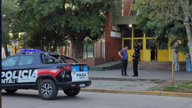La provincia avanza con un fuerte operativo de asistencia y contención en la ciudad de San Cristóbal