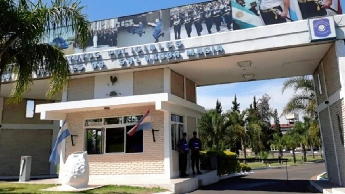 Extendieron el plazo de inscripción para ingresar a las Escuelas de Formación Policial de Entre Ríos
