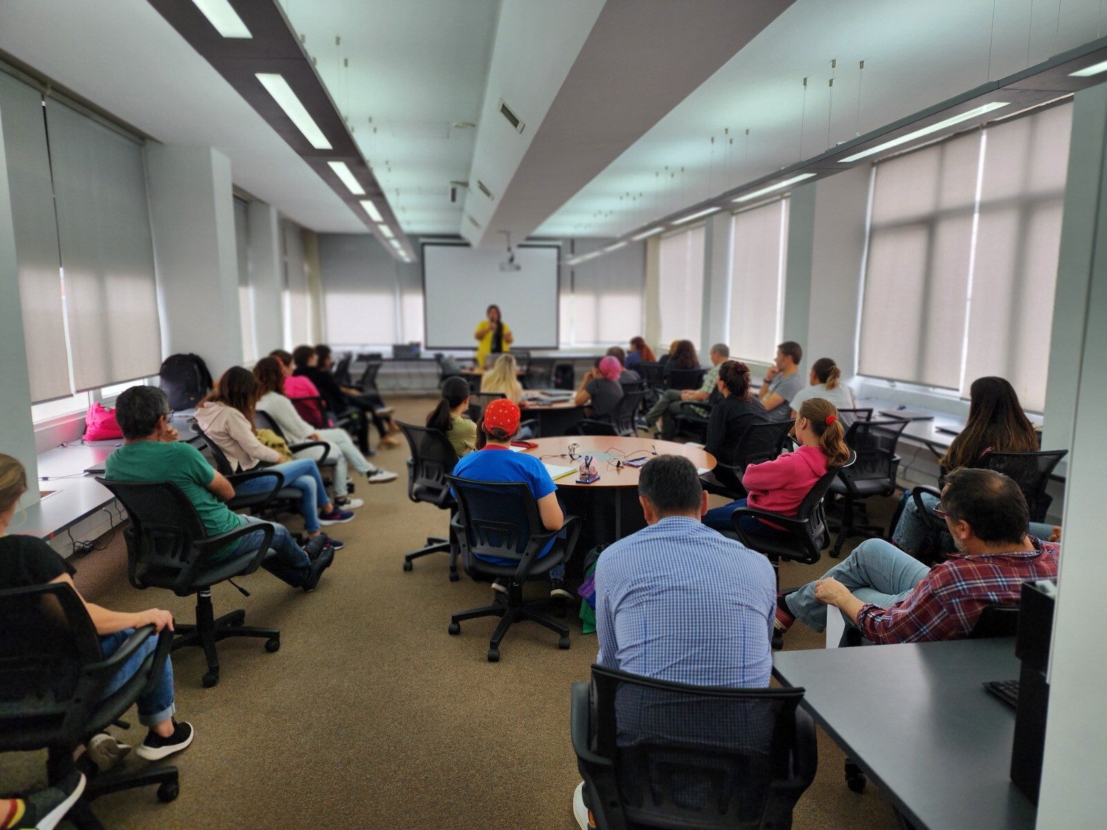 La Escuela de Talentos de Tandil abrió la inscripción a nuevos cursos de formación gratuita