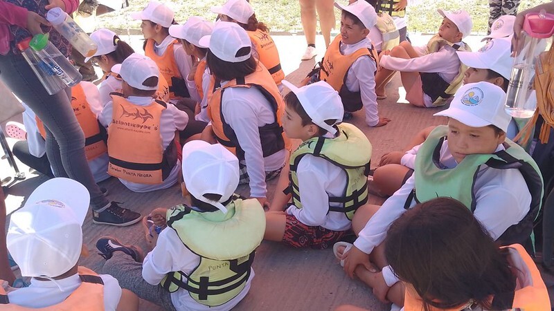 El Ministerio de Turismo, Cultura y Deporte, a través de la Secretaria de Deporte, comenzará con el proceso de preinscripción para la Escuelita de Deportes en la Naturaleza