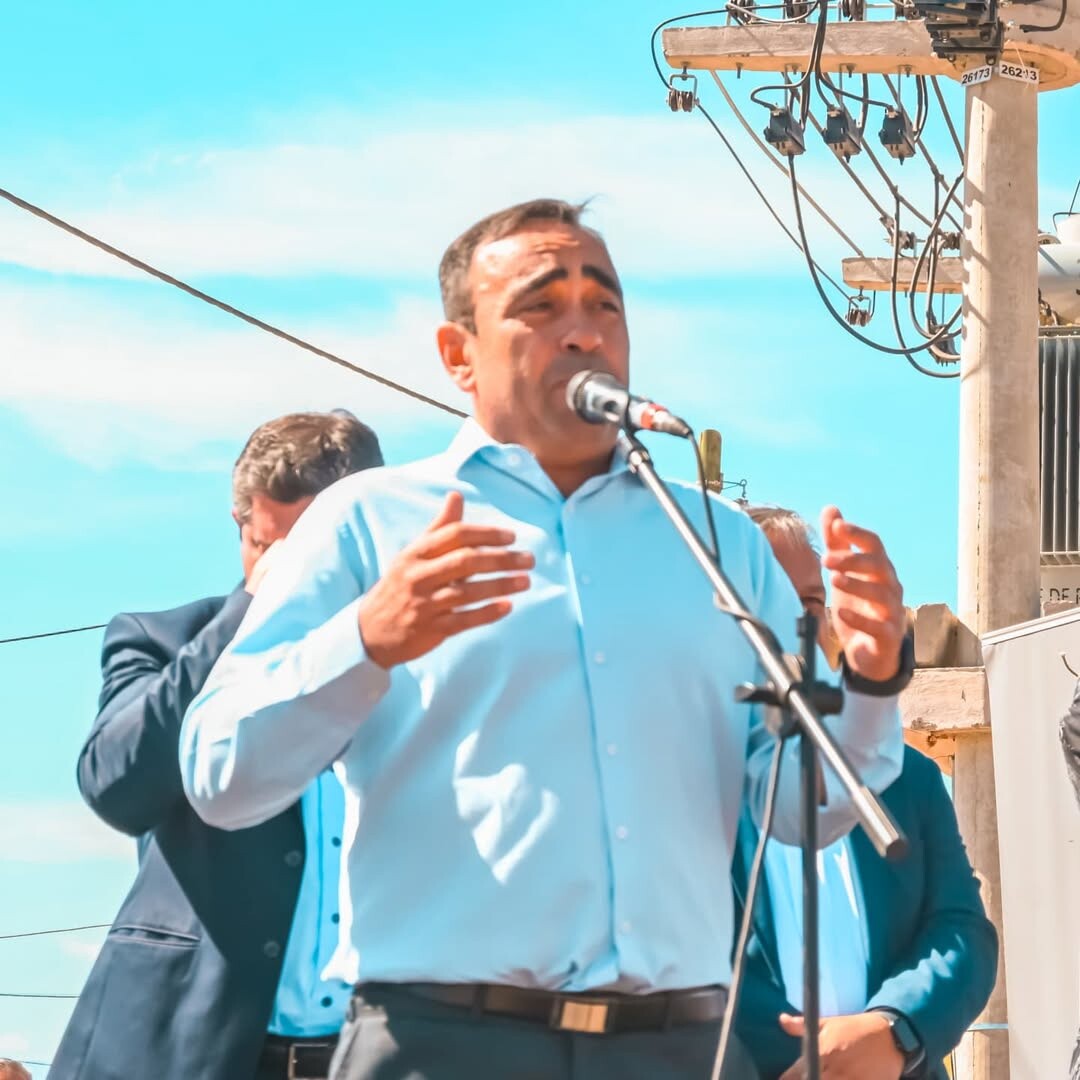 El intendente de Iglesia,Jorge Espejo,señalo sentirse orgulloso  de poder ir cumpliendo lo que le prometimos a nuestros vecinos en nuestro programa de Gobierno de poder  hacer posible la creación de 500 nuevas viviendas en Iglesia