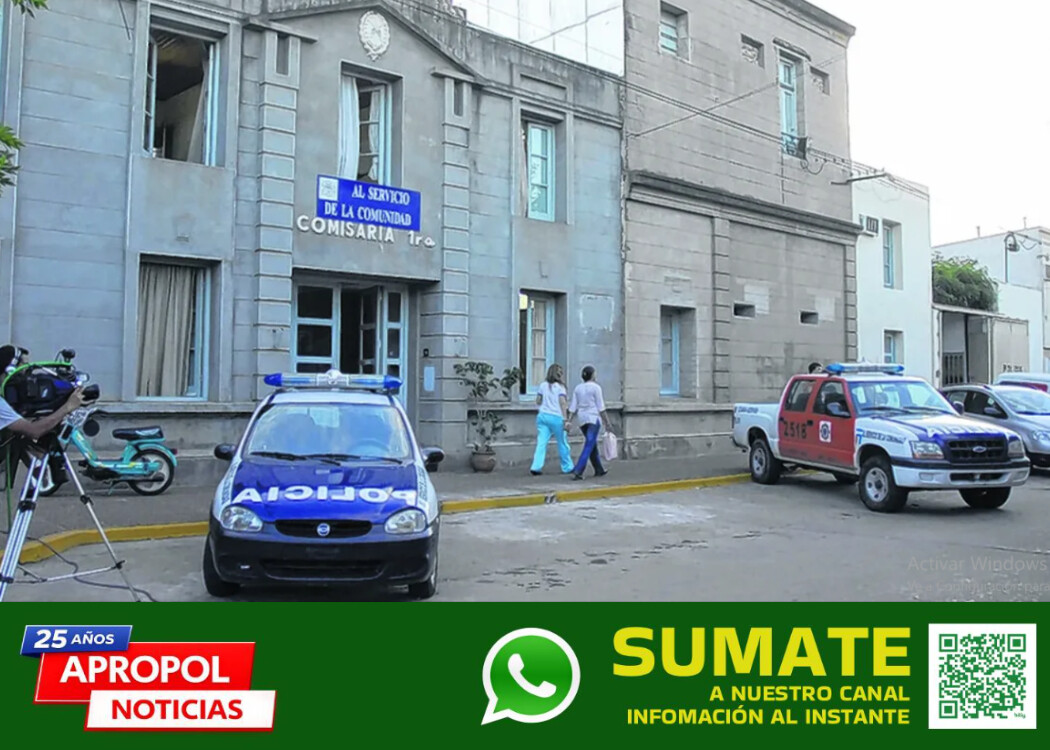 esperanza_10jun26.jpg LAS COLONIAS: Condenaron a policías y civiles que integraban una organización narco que operó durante años en la región
