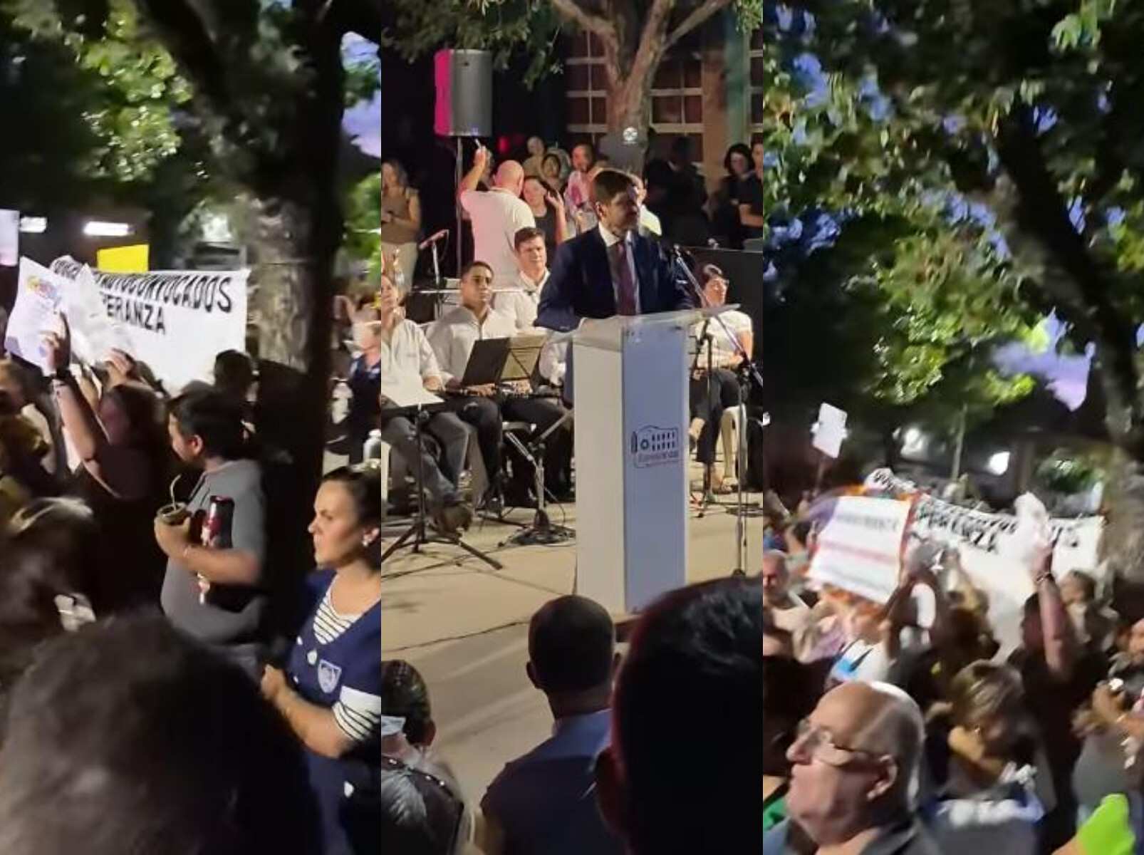 esperanza_tapa.jpg ¡SE VOLVIÓ A PICAR! Los autoconvocados se consolidan como canal político en la provincia