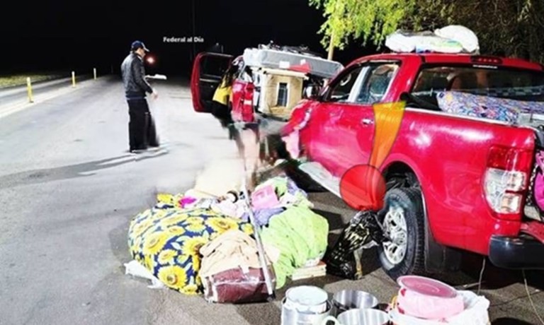 Millonaria estafa en Entre Ríos: se quedaron con su auto, su dinero y se fueron de la ciudad