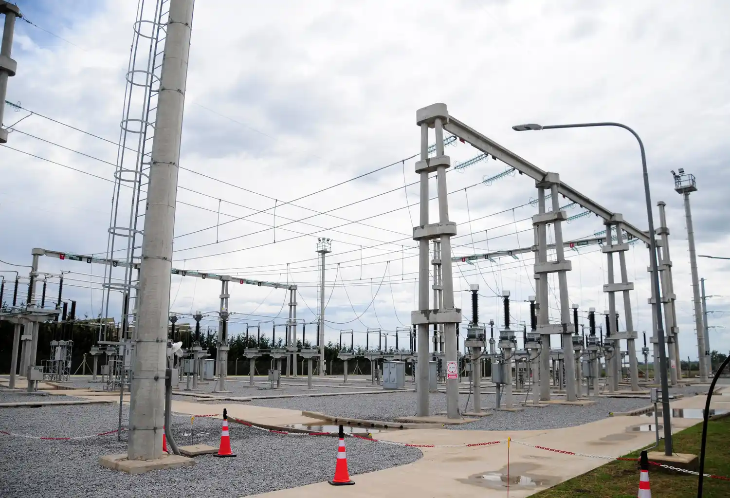Cooperativas eléctricas en alerta por deudas con Cammesa: preocupación en la Usina de Tandil