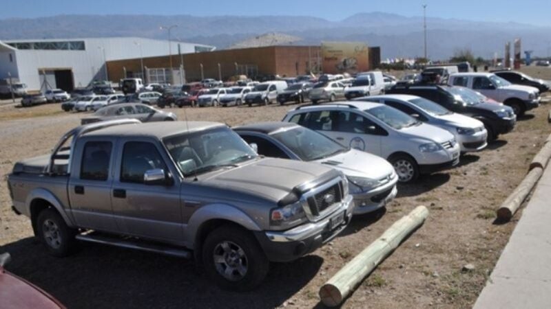 estacionamiento