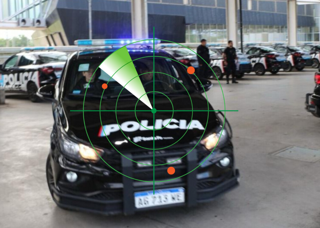 Estación Sur: una dependencia indigna para trabajadores, víctimas y detenidos