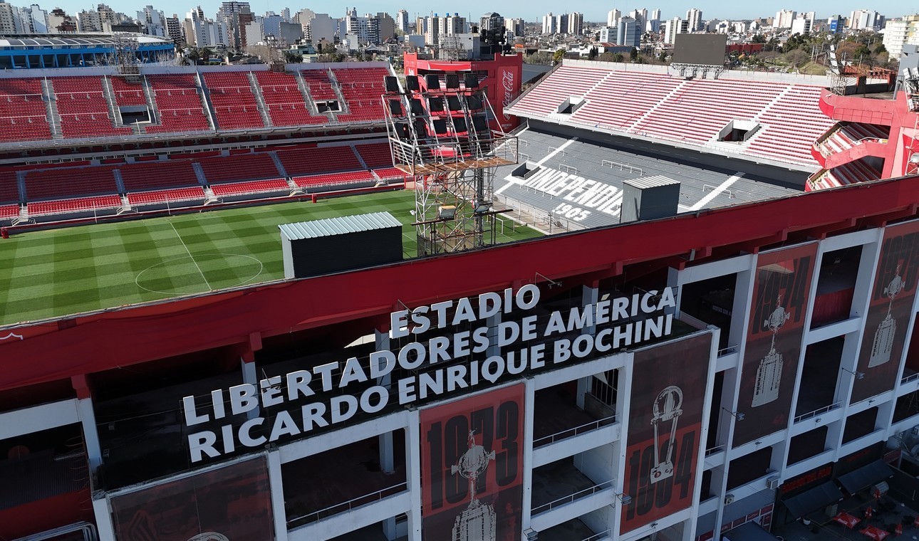 La Conmebol descalificó a Independiente de la Copa Sudamericana