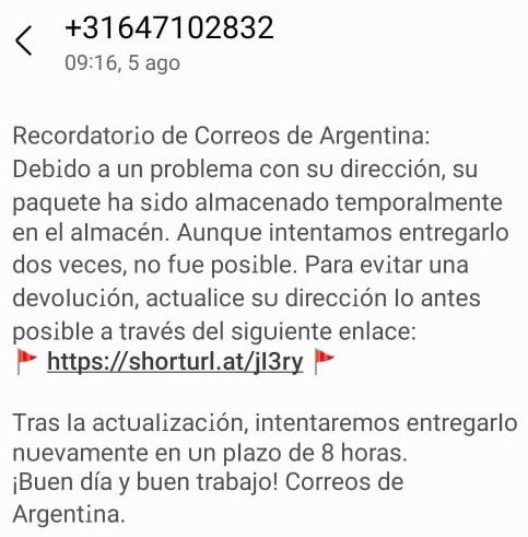 estafa virtual.jpg Estar Atentos Ante Intentos De Estafa Informatica