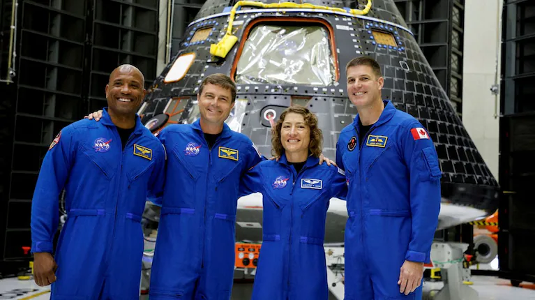 LAS CLAVES DE ARTEMIS 2: EL HISTÓRICO VUELO A LA LUNA QUE LA NASA LANZARÁ ESTA SEMANA