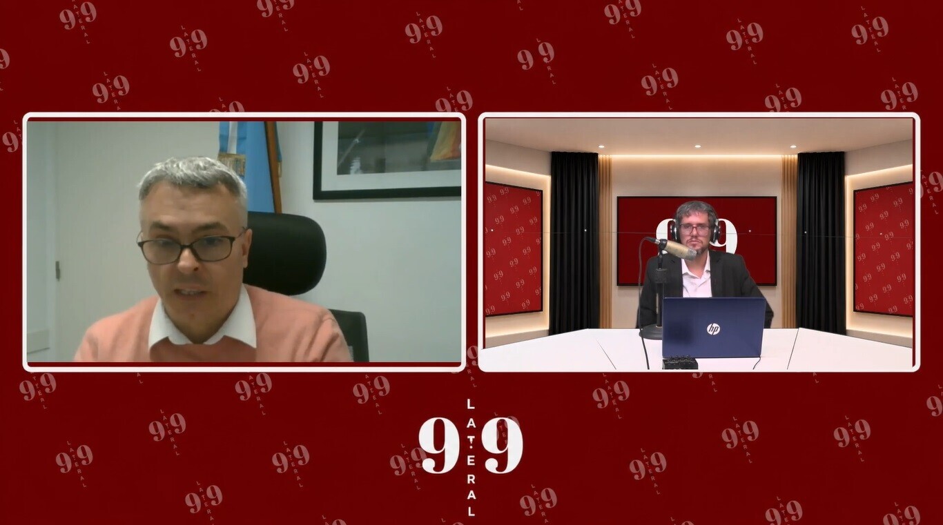 Esteban Paulón: «Si no despejamos de una vez el tema Adorni, vamos a estar en un loop eterno»