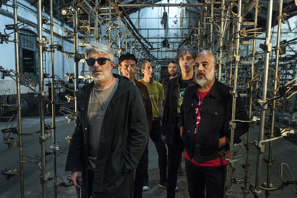 Estelares presenta Los Lobos en el Vorterix. Habla Manuel Moretti