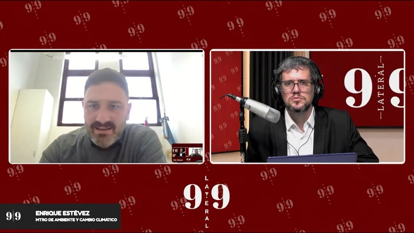 Enrique Estévez: «La provincia de Santa Fe tiene una hoja de ruta climática y ambiental vinculada al sector productivo»