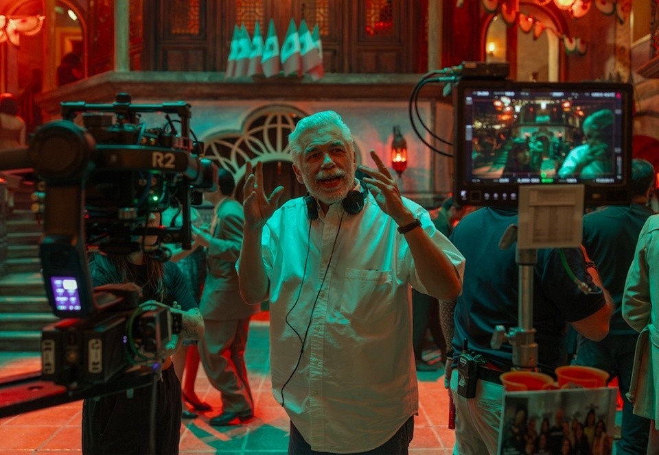 El director mexicano Luis Estrada estrena Las Muertas en Netflix