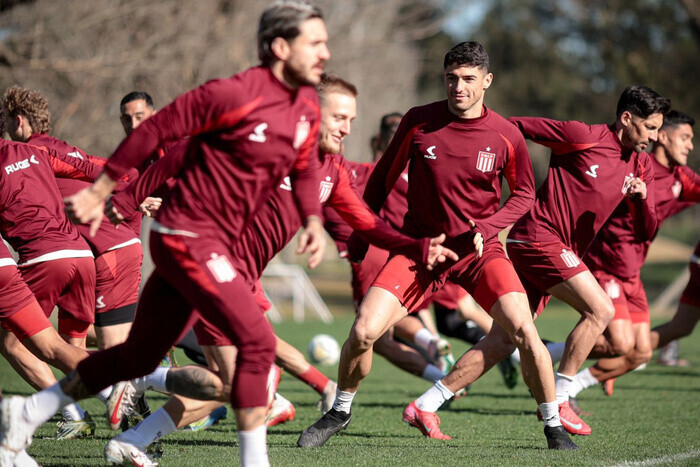 Estudiantes va por la épica al Maracaná contra el galáctico Flamengo
