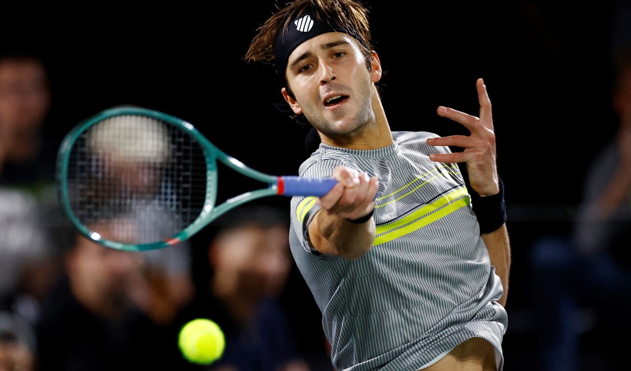 Arranca Indian Wells con la participación de cinco argentinos