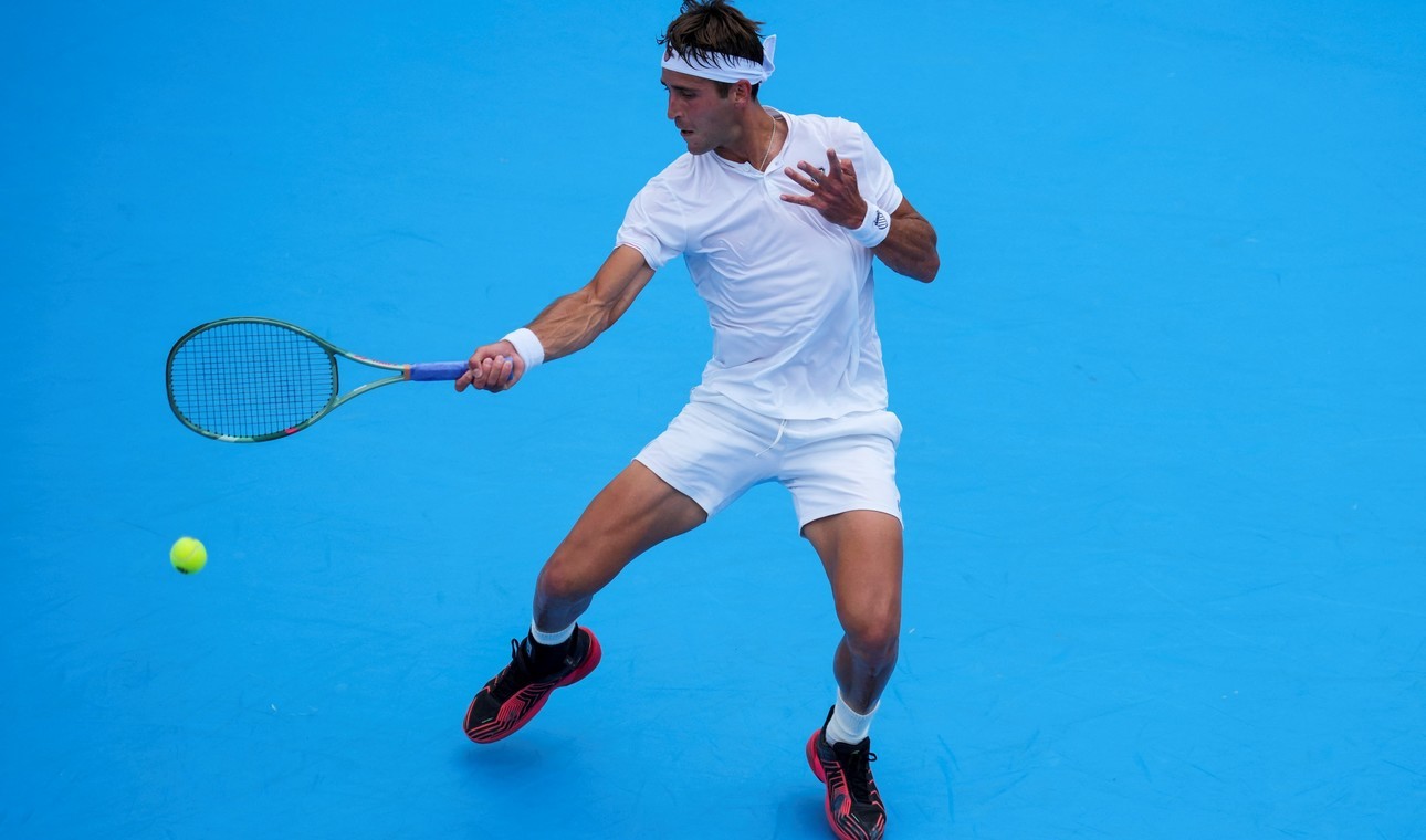 Cincinnati: ganaron Etcheverry y Báez. Hoy, más argentinos en cancha