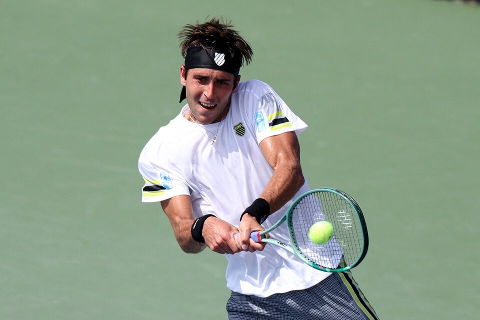 Triunfos de Etcheverry y Ficovich en el Masters 1000 de Toronto