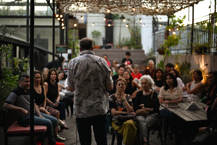 Festival Eterno: ciclo de lecturas, clases abiertas y recitales en Eterna Cadencia