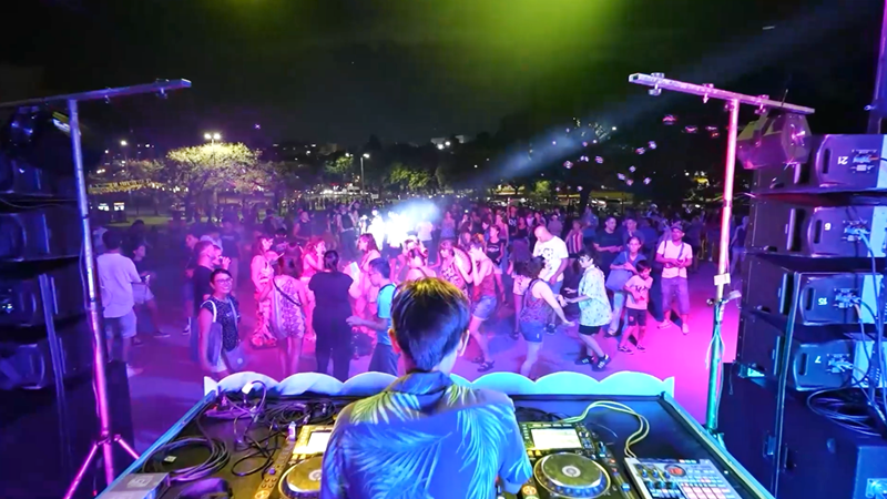 Festivales gratis en Buenos Aires este verano