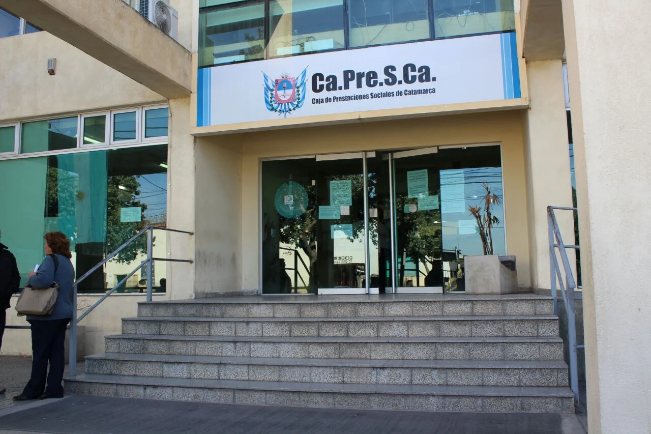 RIVERA DENUNCIO AL DIRECTORIO DE LA EX CAPRESCA