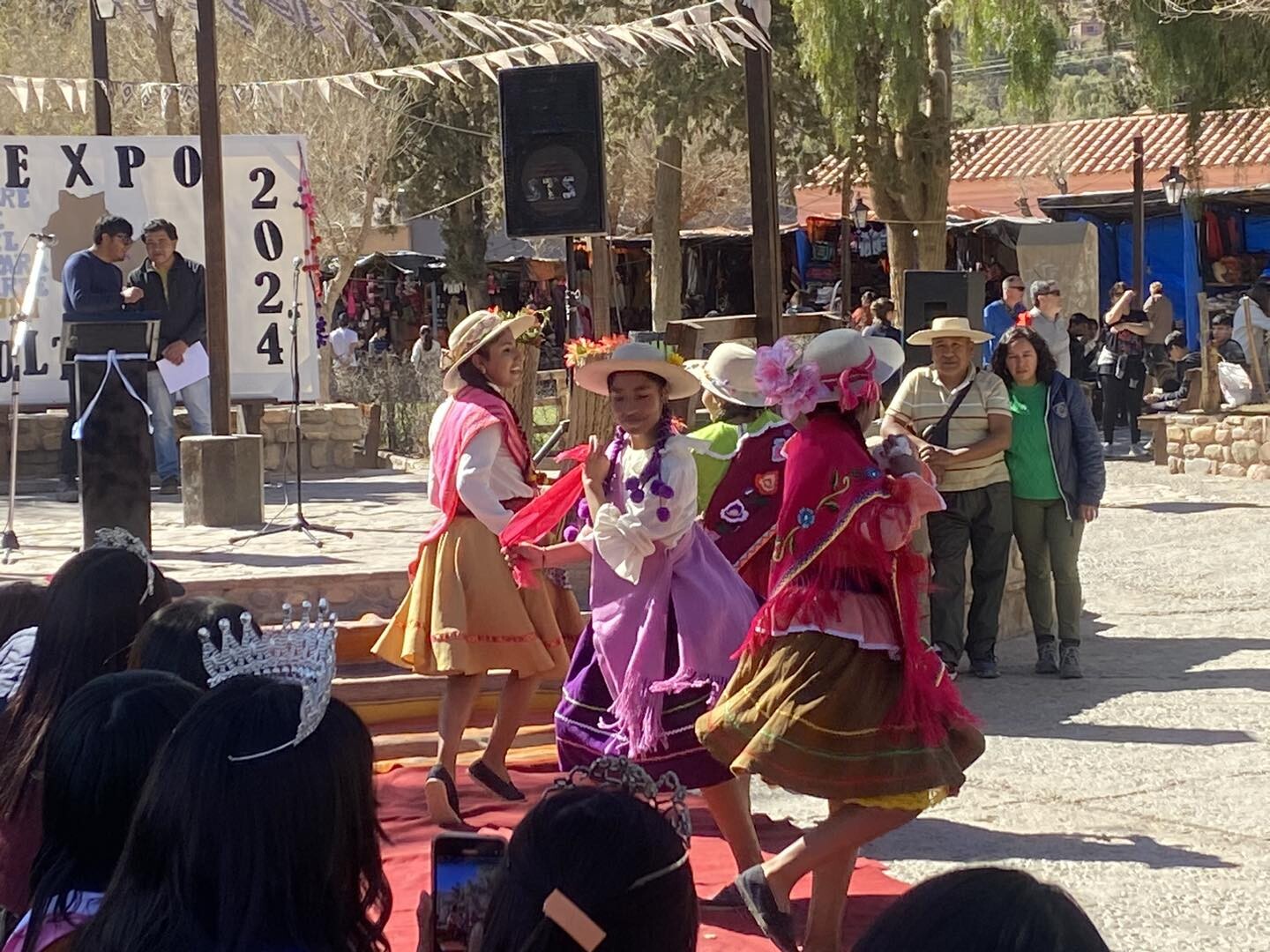 La Expo Cultural Tilcara reflejó el acervo patrimonial que identifica a los tilcareños