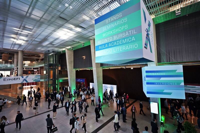 La economía argentina debate su futuro en Expo EFI