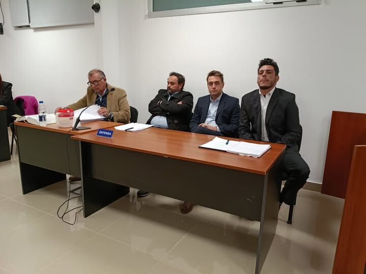 Extorsión al intendente Sastre: la Fiscalía presentó el caso y la jueza resuelve en tres días