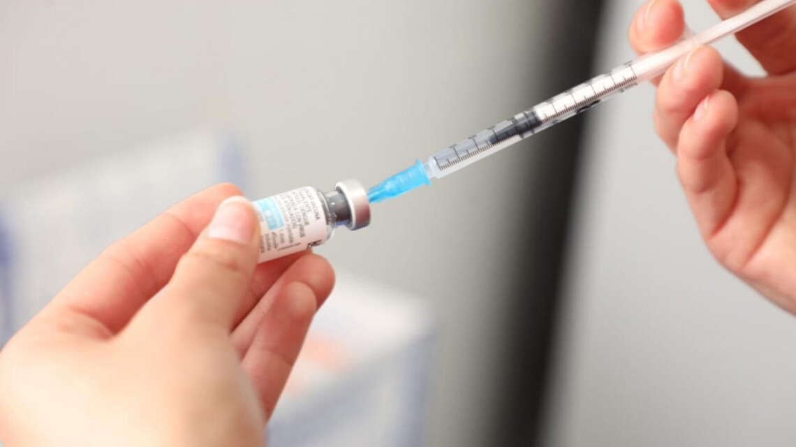 f.jpeg Objetivo Dengue: Santa Fe ya vacunó a 50.000 personas