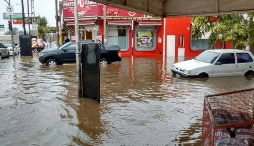 El Municipio presentará el Plan Integral de Gestión del Riesgo de Tandil