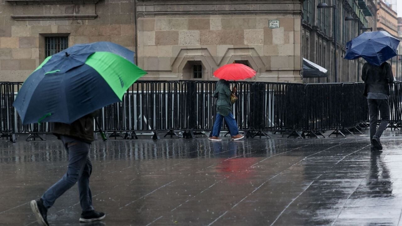 Lluvias, granizo y frío azotarán en Semana Santa; este es el pronóstico por estado de lunes a jueves Lluvias, granizo y frío azotarán en Semana Santa; este es el pronóstico por estado de lunes a jueves
