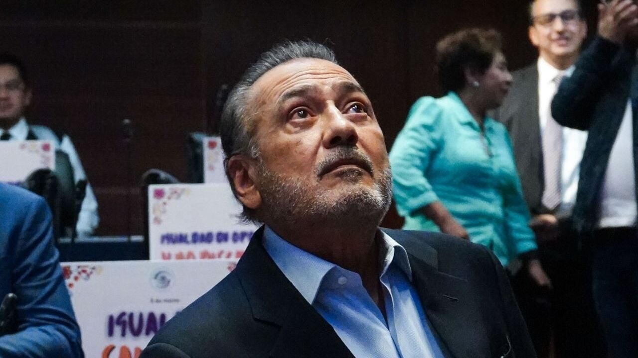 “Nunca me he ido”: así respondió Beltrones a la invitación de Alito para “regresar a casa” “Nunca me he ido”: así respondió Beltrones a la invitación de Alito para “regresar a casa”